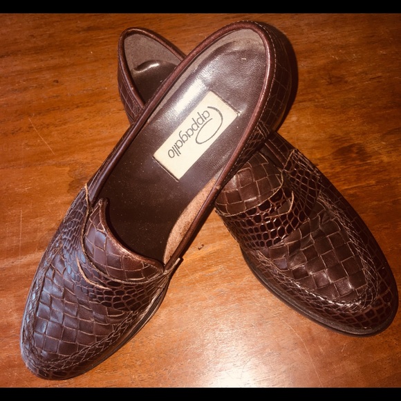 pappagallo shoes 1980s